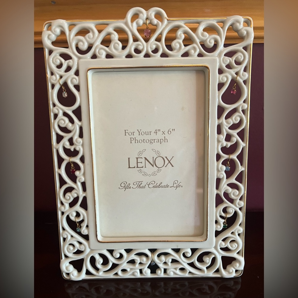Vintage Lenox Frame